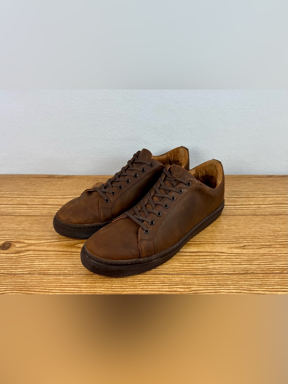 Thursday Boot Company / Thursday Everyday Premier Low Top men’s leather sneakers